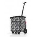 Reisenthel carrycruiser Black, White Trolley bag Reisenthel carrycruiser Black, White Trolley bag