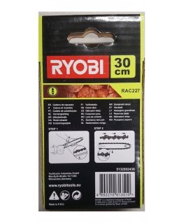 813510 RYOBI Grandinė 30cm