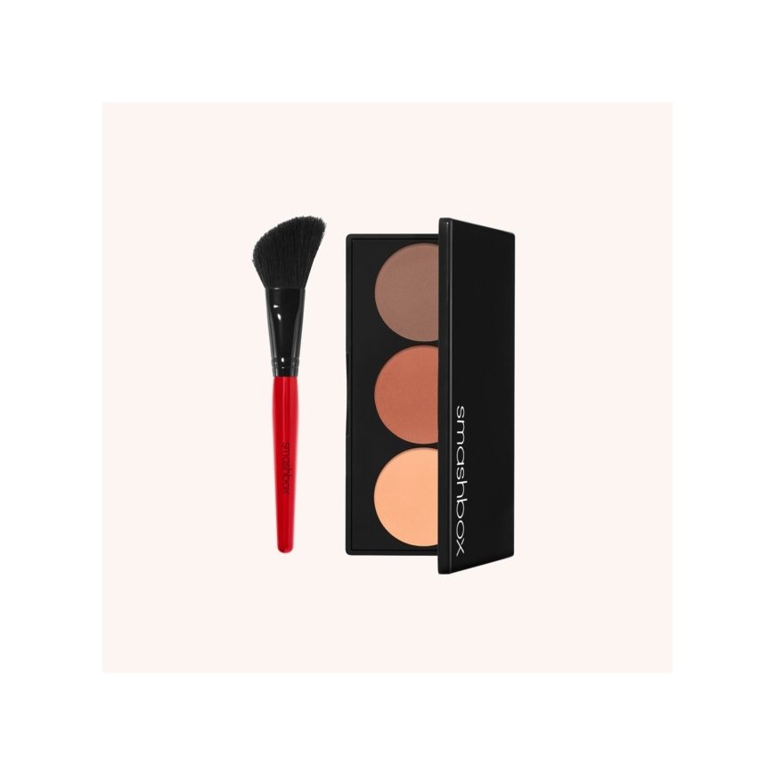 Smashbox Smashbox Step By Step Contour Kit 11.47g. Deep – 2
