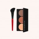 Smashbox Smashbox Step By Step Contour Kit 11.47g. Deep Smashbox Smashbox Step By Step Contour Kit 11.47g. Deep