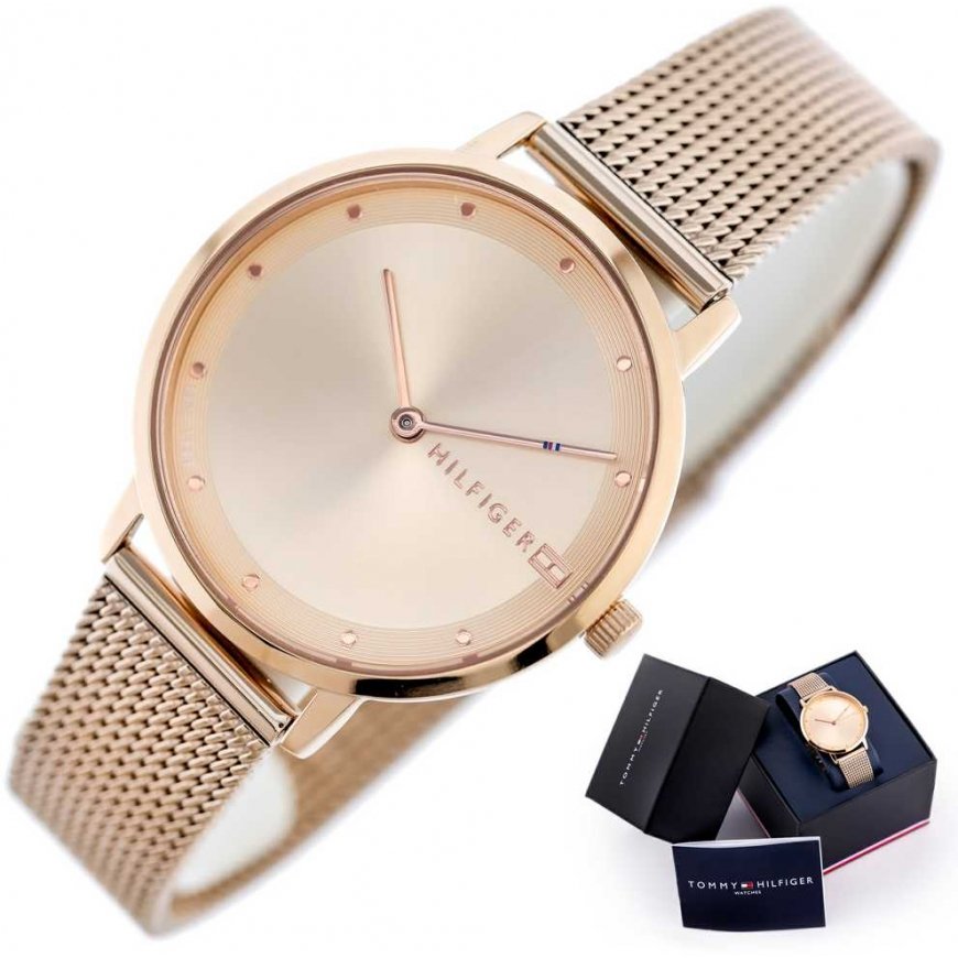 TOMMY HILFIGER 1782150 PIPPA sieviešu pulkstenis (zf538a) – 5