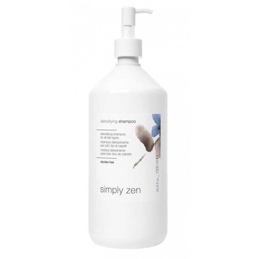 Simply Zen - Detox-shampoo 1000 ml