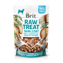 BRIT Raw Treat Skin & Coat Fish & Chicken – dog treat – 40 g BRIT Raw Treat Skin & Coat Fish & Chicken – dog treat – 40 g
