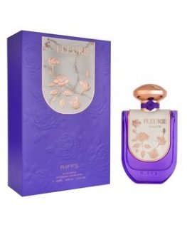 Riiffs Fleurie Violette EDP parfüümvesi naistele, 100 ml