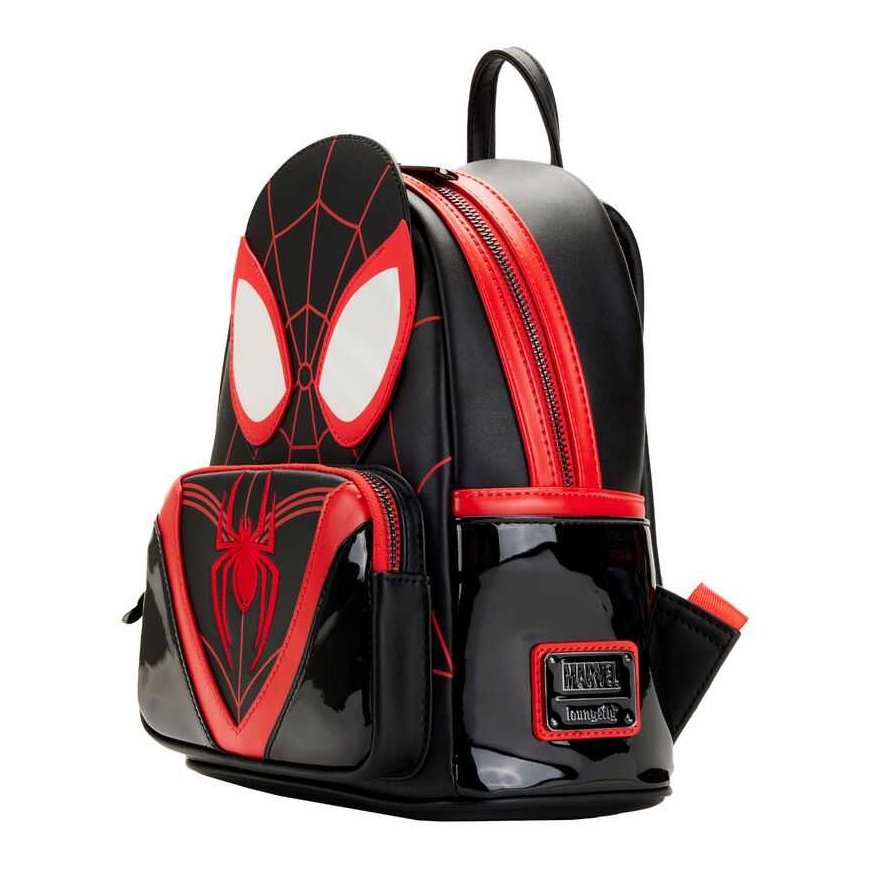 Loungefly Marvel Spiderman Miles Morales kuprinė 26cm – 2