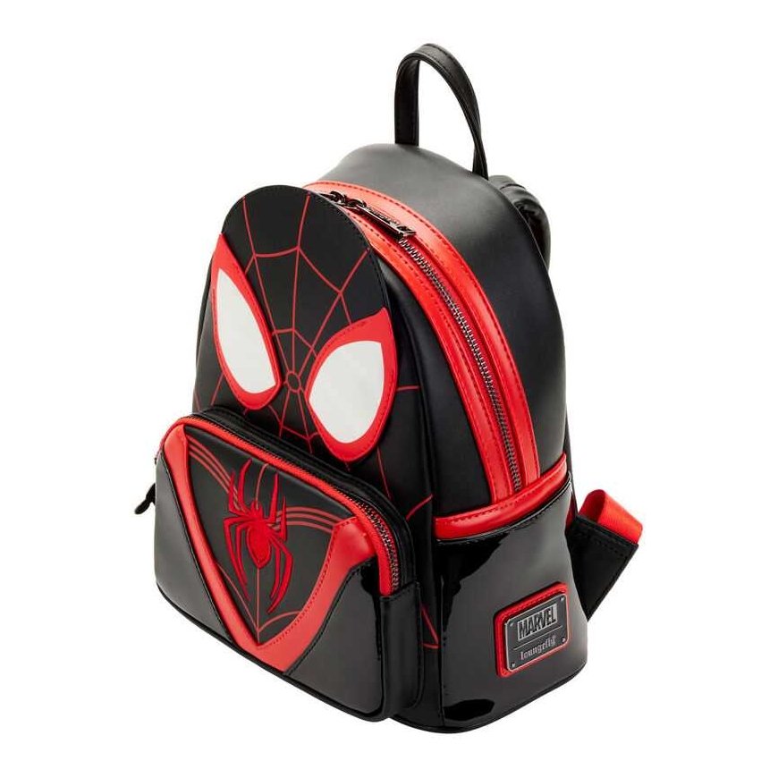 Loungefly Marvel Spiderman Miles Morales kuprinė 26cm – 3