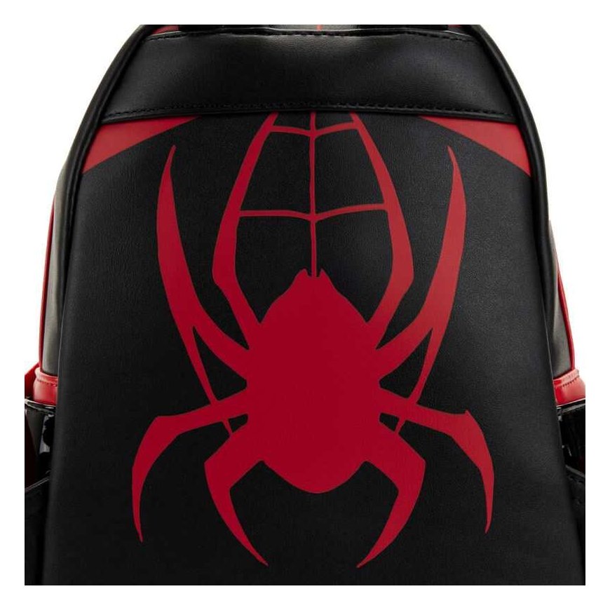 Loungefly Marvel Spiderman Miles Morales backpack 26cm – 5