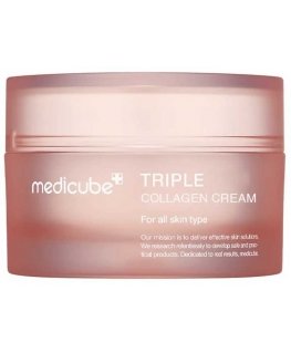 Apis Medicube Trigubo Collagen Firming Cream with Collagen - 50 ml