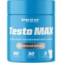 SportLife Testo MAX 90kaps, 106 g