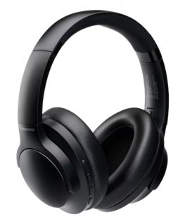 Panasonic RB-HX330B Kuulokkeet Langallinen & langaton Pääpanta Puhelut/Musiikki USB Type-C Bluetooth musta