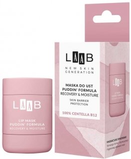 LAAB pudiņu formula mutes maska Atjaunošana un mitrināšana 15g