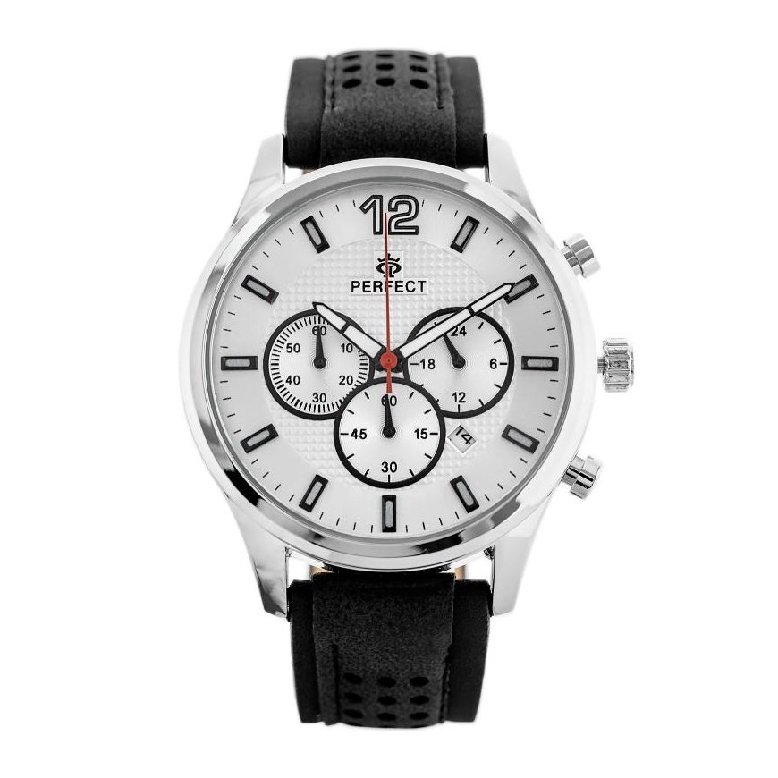 Meeste kell PERFECT CH01L - CHRONOGRAF (zp354a) – 2