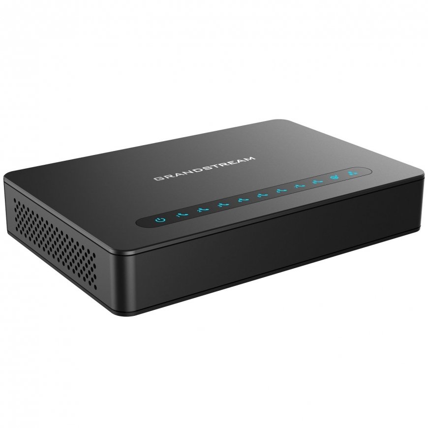 Grandstream Phone Adapter HT818 v2 – 2