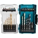 Makita E-07054-10 Drill and Screwdriver Bit Set, 29 pieces, in a display box (10 sets) Makita E-07054-10 Drill and Screwdriver Bit Set, 29 pieces, in a display box (10 sets)