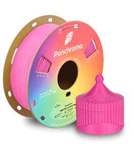 Polymaker Panchroma™ PLA Matte 1.75 mm 1kg - Lotus Roosa