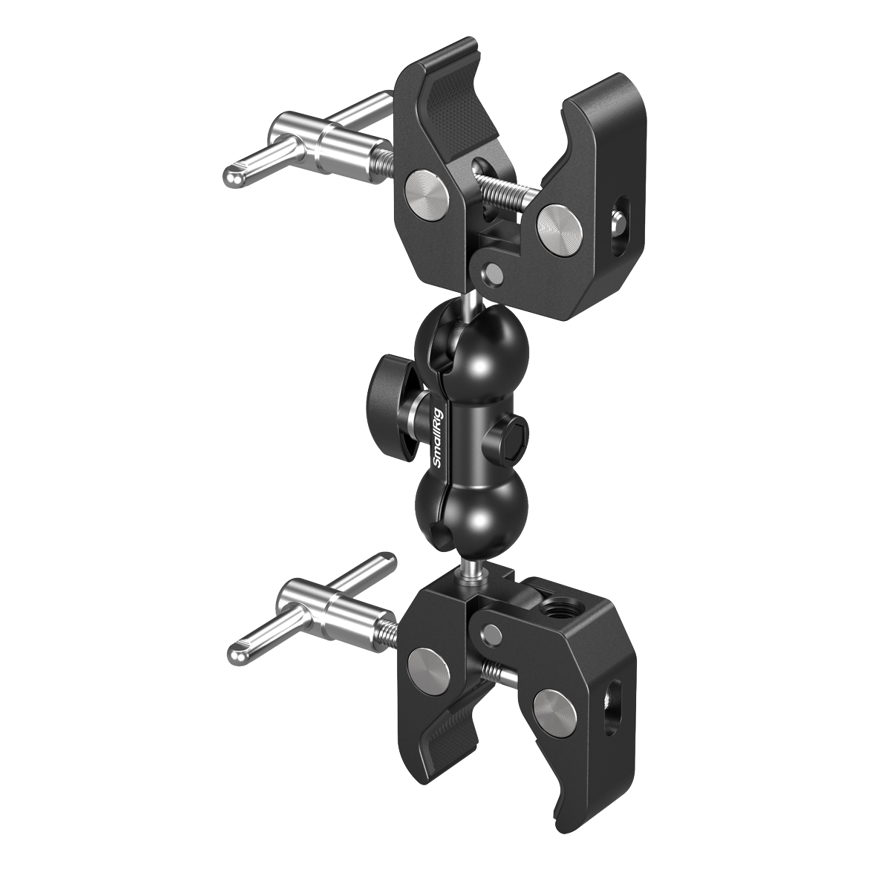 SmallRig 5331 Двойной зажим в форме краба – 2