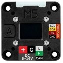 RollerCAN Unit – whispering motor with STM32 controller – Device expansion module – M5Stack U188 RollerCAN Unit – whispering motor with STM32 controller – Device expansion module – M5Stack U188