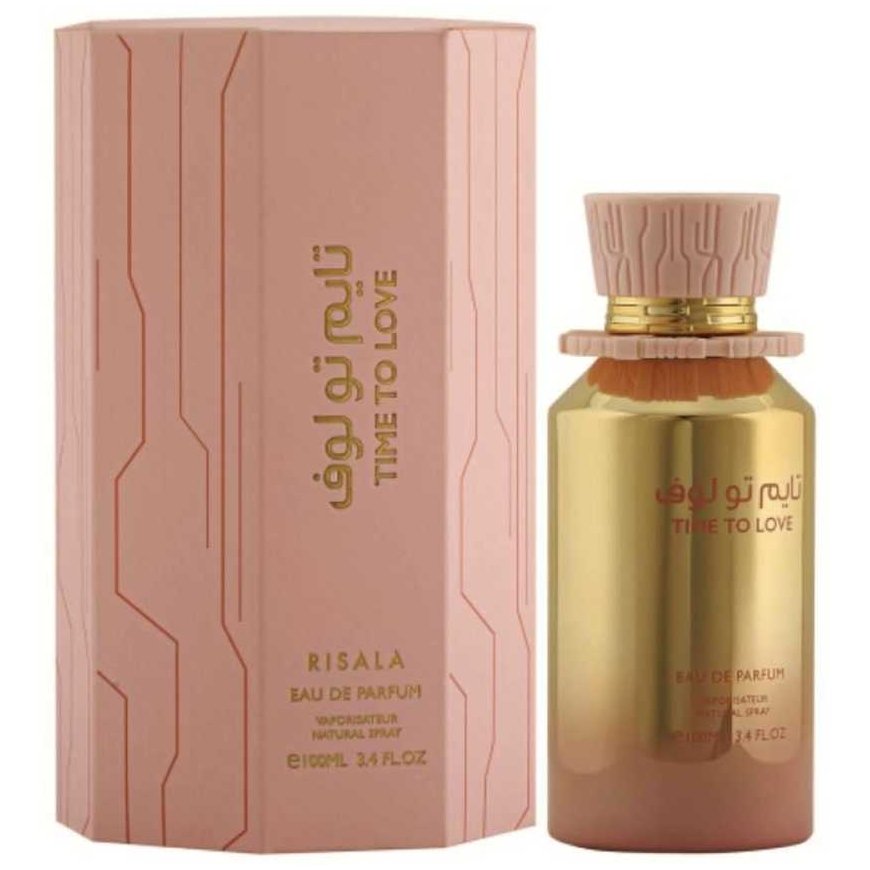 Risala Laiks Mīlestībai EDP - 100 ml – 2