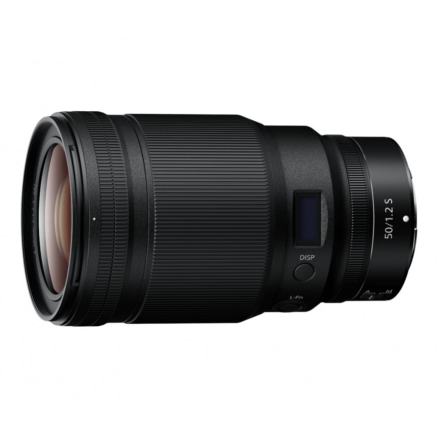 Nikon NIKKOR Z 50 mm 1:1