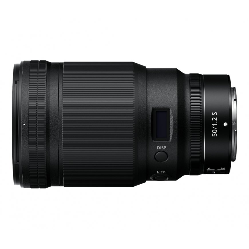 Nikon NIKKOR Z 50 mm 1:1,2 S SLR Черный – 2