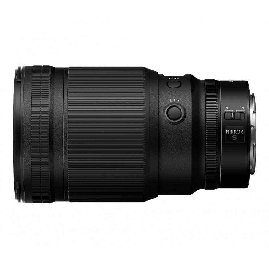 Nikon NIKKOR Z 50 mm 1:1,2 S SLR musta – 3