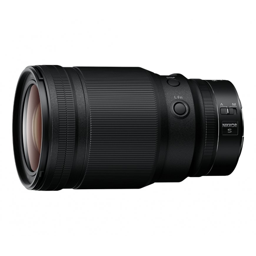 Nikon NIKKOR Z 50 mm 1:1,2 S SLR Черный – 4