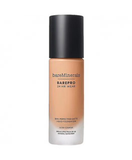 Bare Minerals Bareminerals Barepro 24h Wear Matte Liquid Foundation Spf20 Medium 32 Cool, 30 ml