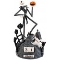 ERIK Disney Õuduste Öö Enne Jõule Jack 3D igavene kalender ERIK Disney Õuduste Öö Enne Jõule Jack 3D igavene kalender