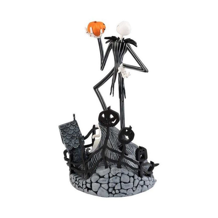 ERIK Disney Košmaras prieš Kalėdas Džekas 3D amžinasis kalendorius – 2
