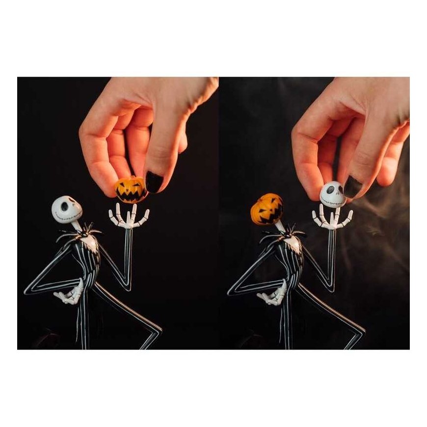 ERIK Disney Õuduste Öö Enne Jõule Jack 3D igavene kalender – 4