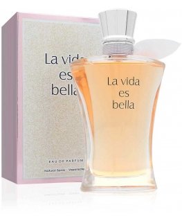 Fragrance World La Vida Es Bella 100ml perfume for Women EDP