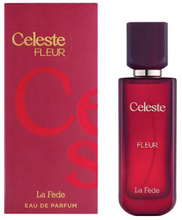 La Fede Celeste Fleur - EDP 100ml Parfüümid Naistele EDP