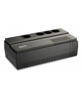 APC BV650I-GR puhvertoiteallikas (UPS) Liini-interaktiivne 0,65 kVA 375 W 4 vahelduvvoolu kontakt