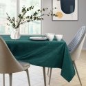 AmeliaHome TCLOTH/AH/VESTA/HMD/BOTTLEGREEN/155X200 AmeliaHome TCLOTH/AH/VESTA/HMD/BOTTLEGREEN/155X200