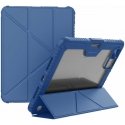 Nillkin Bumper PRO aizsargājošs statīvs Multi-angle iPad Pro 12.9 2020/2021/2022/ Air 13 2024/2025 Sapphire zila