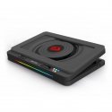 REDRAGON GCP512 WINDSEEKER atdzesējošais paliktnis portatīvajiem datoriem 1800 RPM Melns