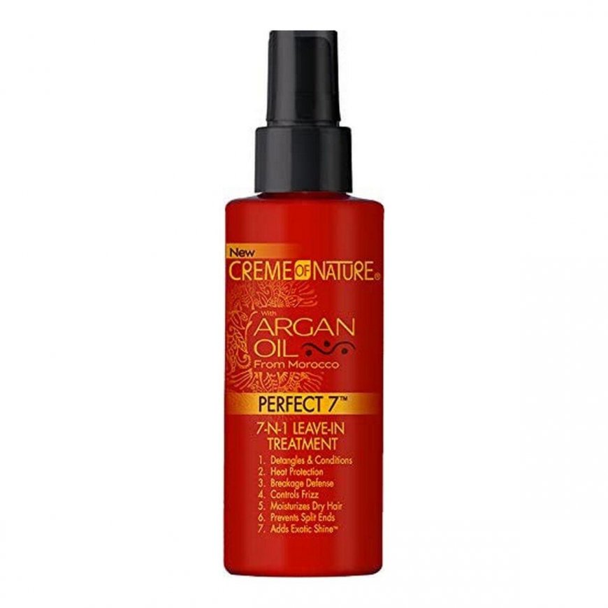 Gydymas Creme Of Nature 7 In 1 Leave In (125 ml)
