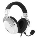HATOR HYPERGANG 3 Hi-Res Headset Wired Head-band Gaming USB Type-C / USB Type-A White HATOR HYPERGANG 3 Hi-Res Headset Wired Head-band Gaming USB Type-C / USB Type-A White