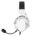 HATOR HYPERGANG 3 Hi-Res Headset Wired Head-band Gaming USB Type-C / USB Type-A White HATOR HYPERGANG 3 Hi-Res Headset Wired Head-band Gaming USB Type-C / USB Type-A White
