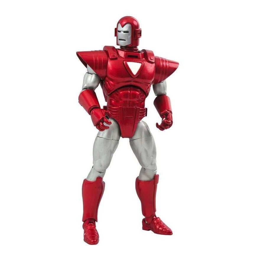 Diamond Select Diamond Select Marvel Iron