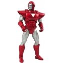 Diamond Select Marvel Iron Man Hõbedane Centurion Tegumood 18cm Diamond Select Marvel Iron Man Hõbedane Centurion Tegumood 18cm