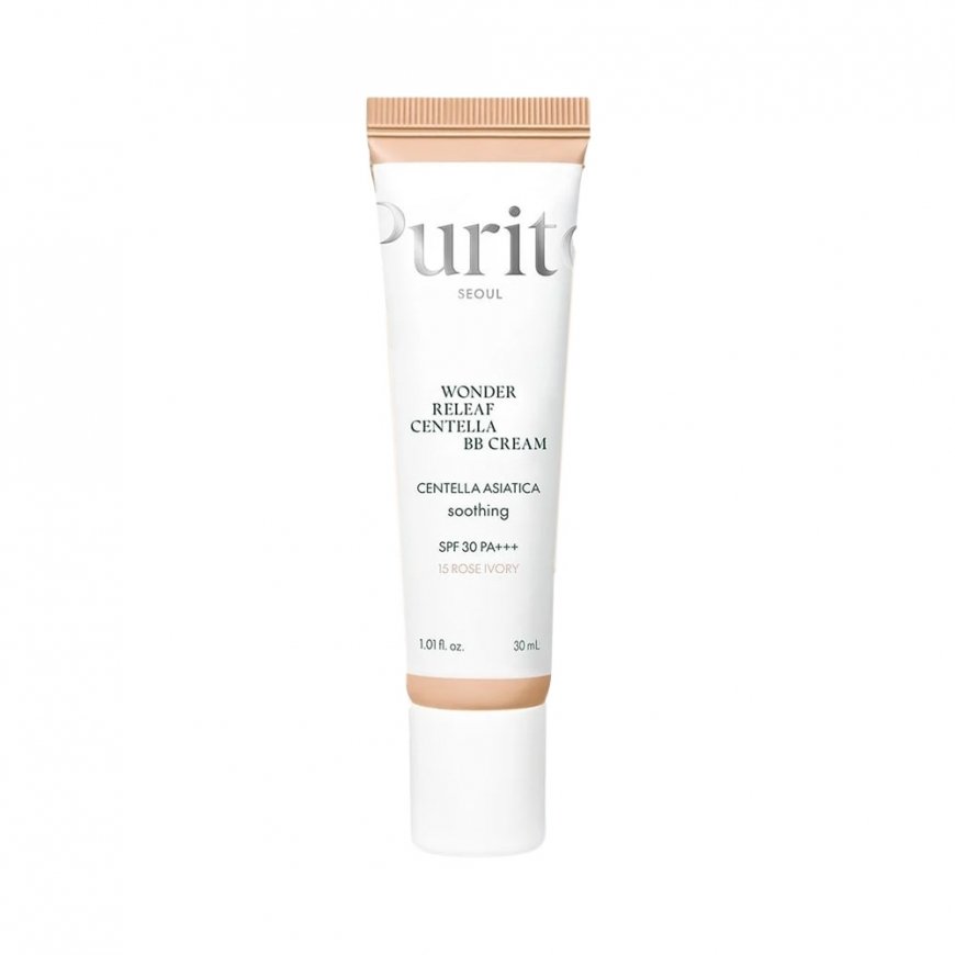 Purito Seoul Wonder Releaf Centella BB Крем SPF30 PA+++, 30 мл