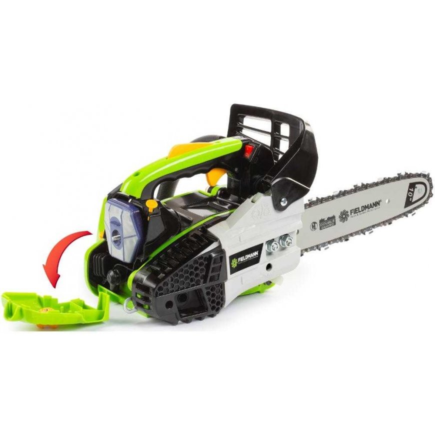Grandininis saag Fieldmann FZP 25410-B Ühekäeline bensiinisaag – 3