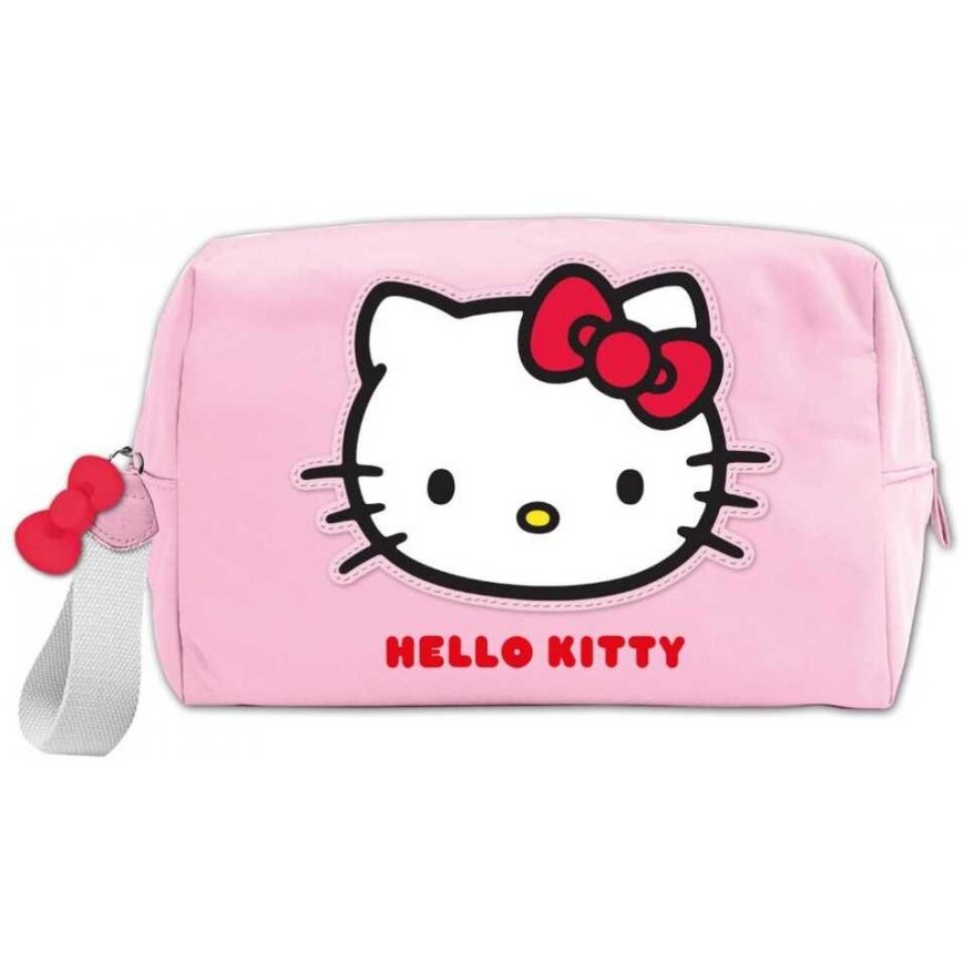 CERDÁ Hello Kitty travel vanity case