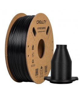 Creality 3D 3301020042 eksploatacinė medžiaga 3D spausdintuvams ABS Juoda 1 kg