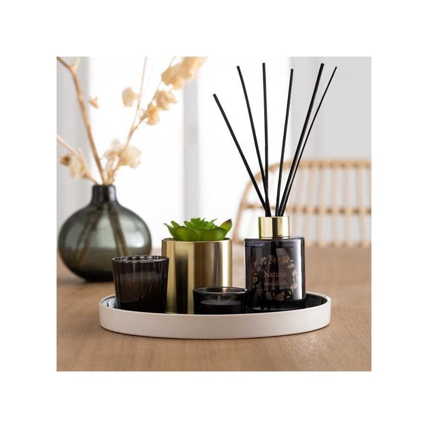Atmosfääri kingituste komplekt VEGETAL, roos ja patšuli – 3
