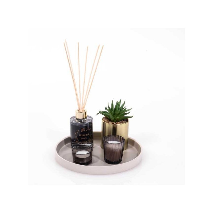 Atmosphera Gift Set VEGETAL, rose and patchouli – 4