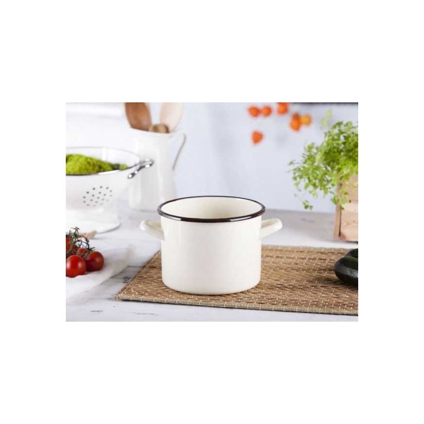 Altom Design PUODAS 2.2L.16CMX.12CM KREMAS – 2