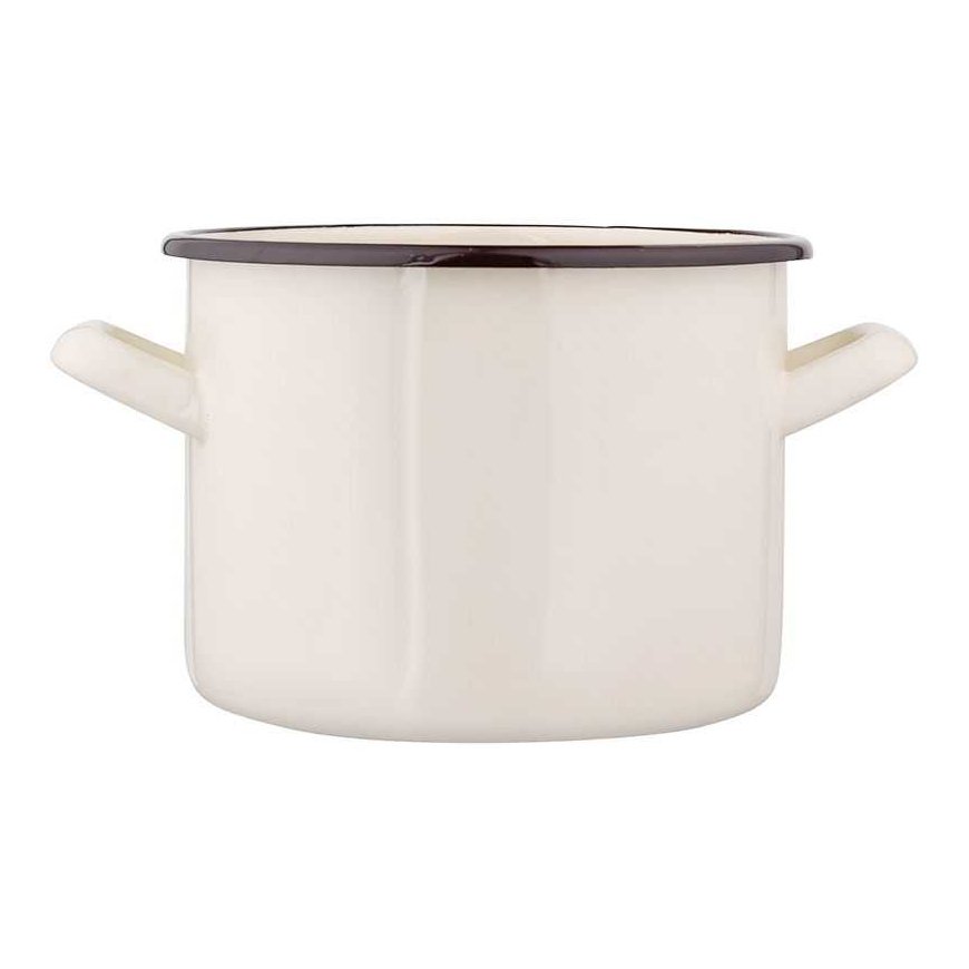 Altom Design PUODAS 2.2L.16CMX.12CM CREAM – 3