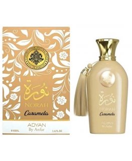 Adyan Norah Caramela EDP parfüümvesi naistele, 100 ml
